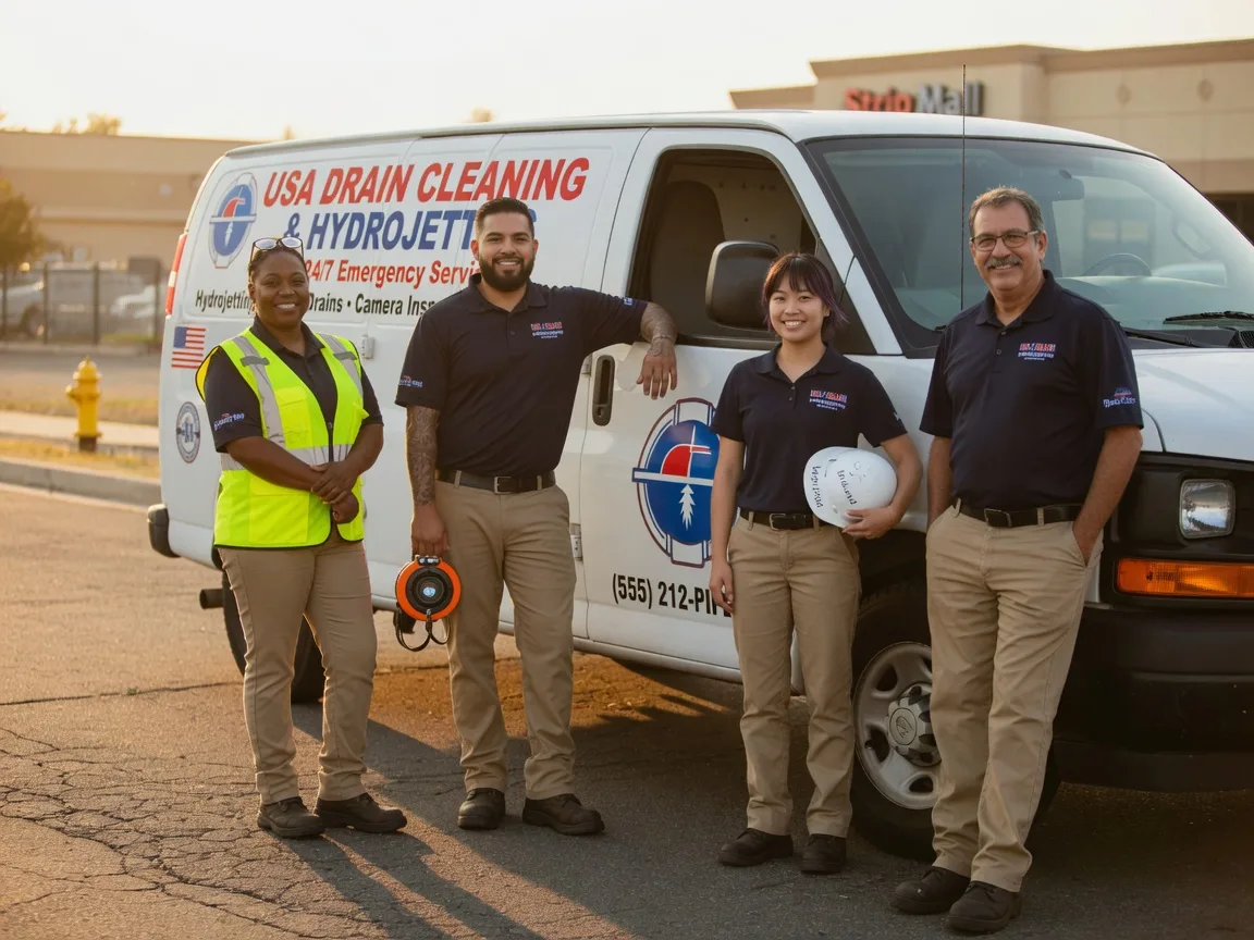 Drain Cleaning company in Serafina, NM