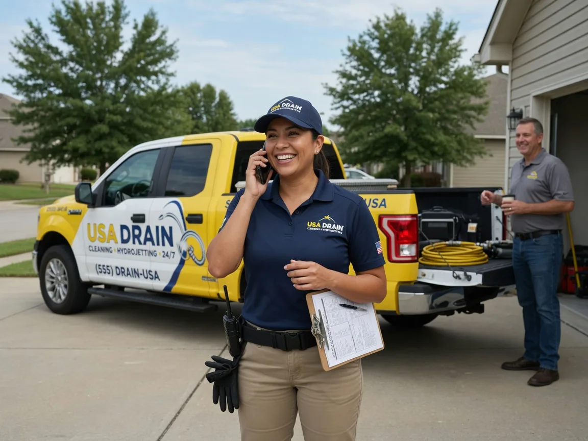 Drain Cleaning Serafina, NM FAQs
